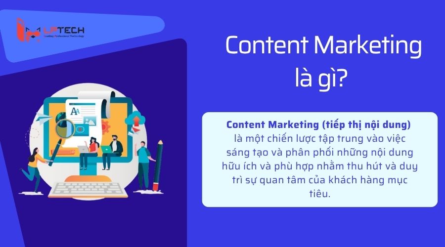 Content Marketing là gì?