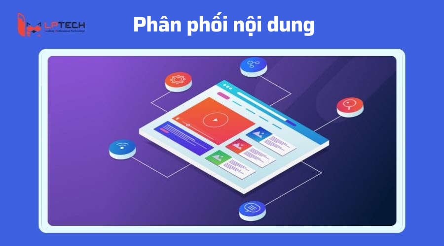 Phân phối nội dung