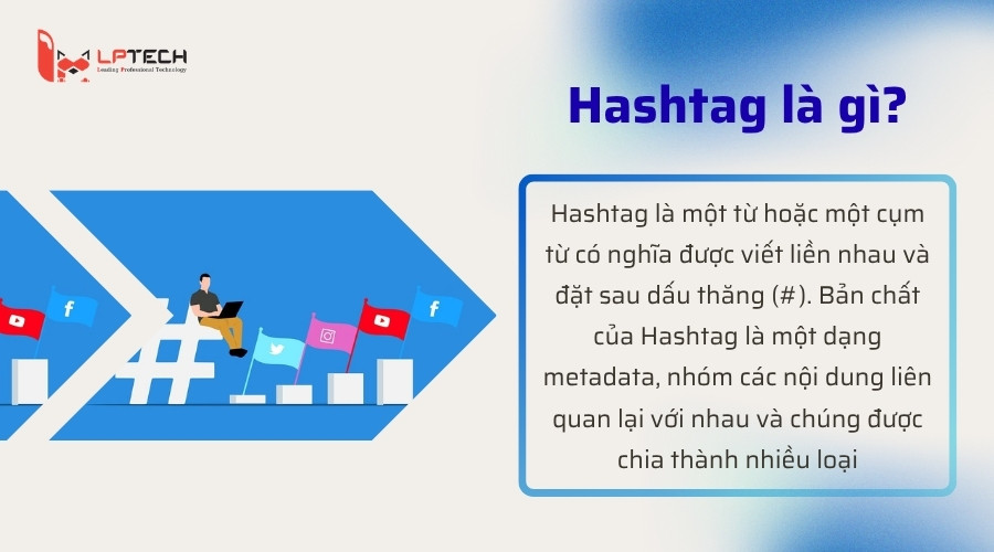 Hashtag là gì?