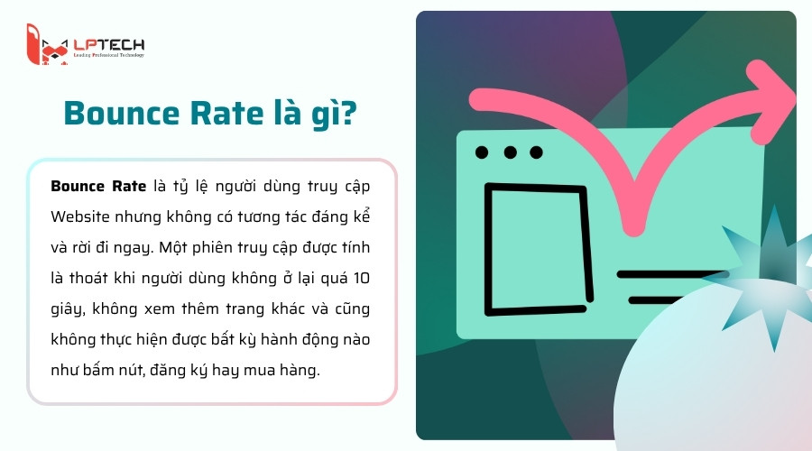 Bounce Rate là gì?