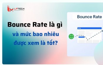Bounce Rate là gì và mức bao nhiêu được xem là tốt?