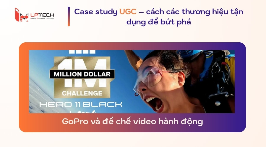 GoPro và đế chế video hành động