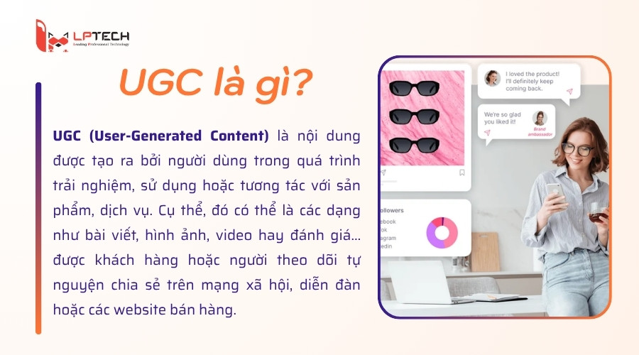 UGC là gì?