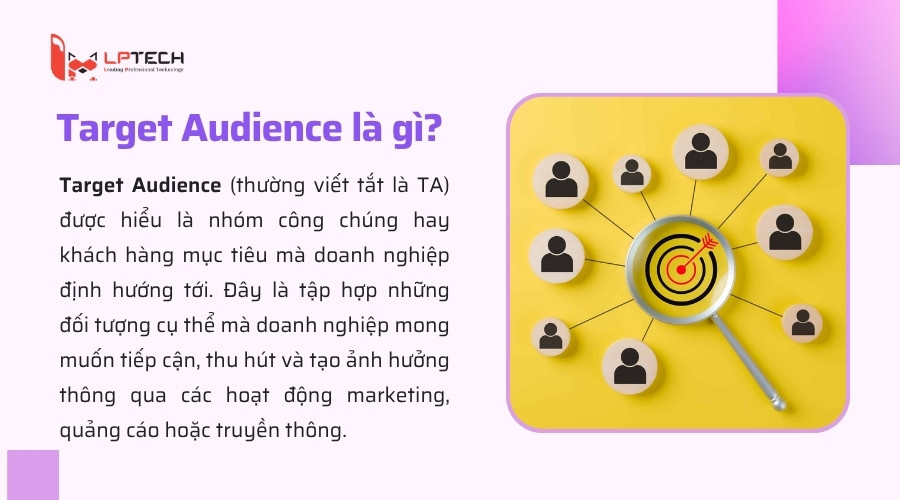 Target Audience là gì