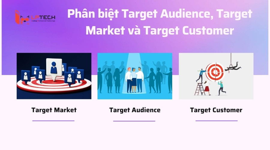 Tại sao cần xác định Target Audience?