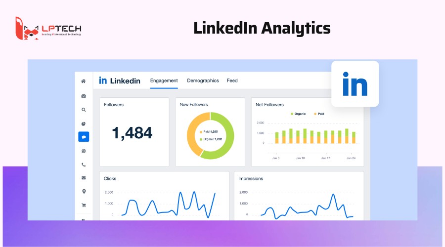 LinkedIn Analytics